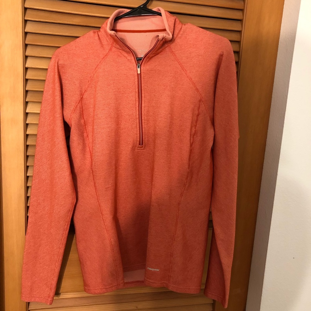 Patagonia base layer.